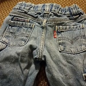 Levi's size 24 months jeans